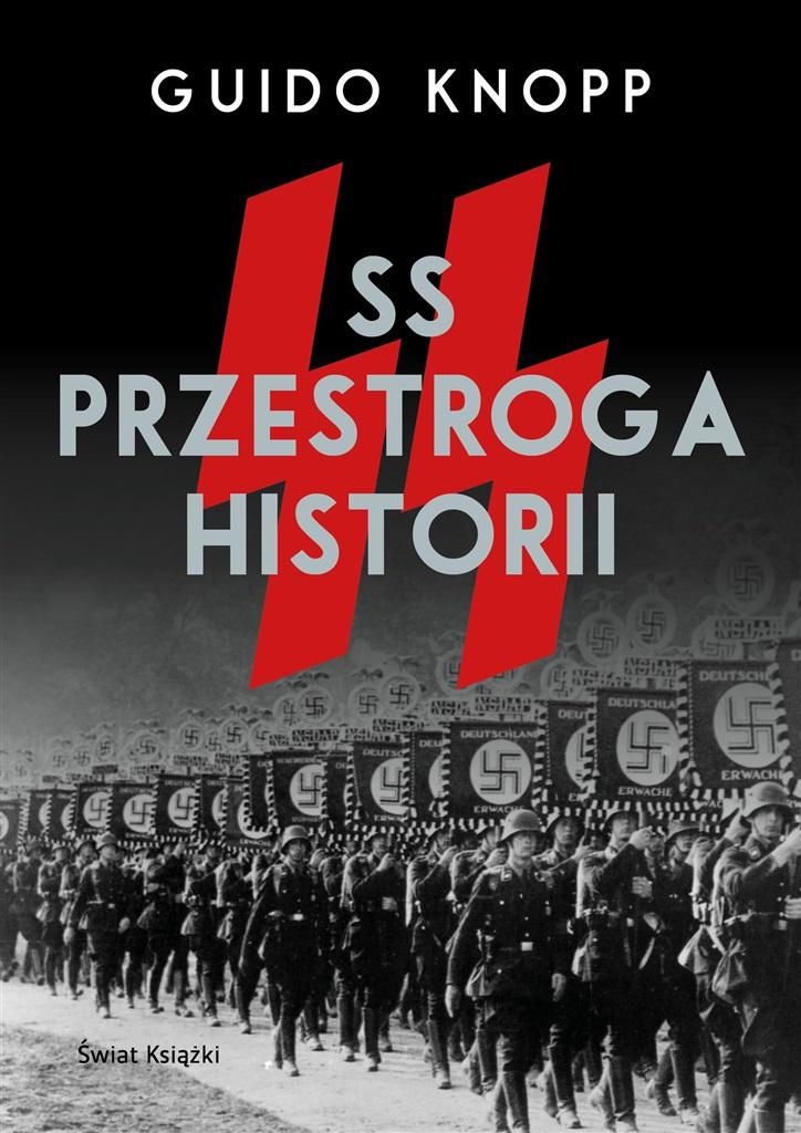 Książka - SS - przestroga historii