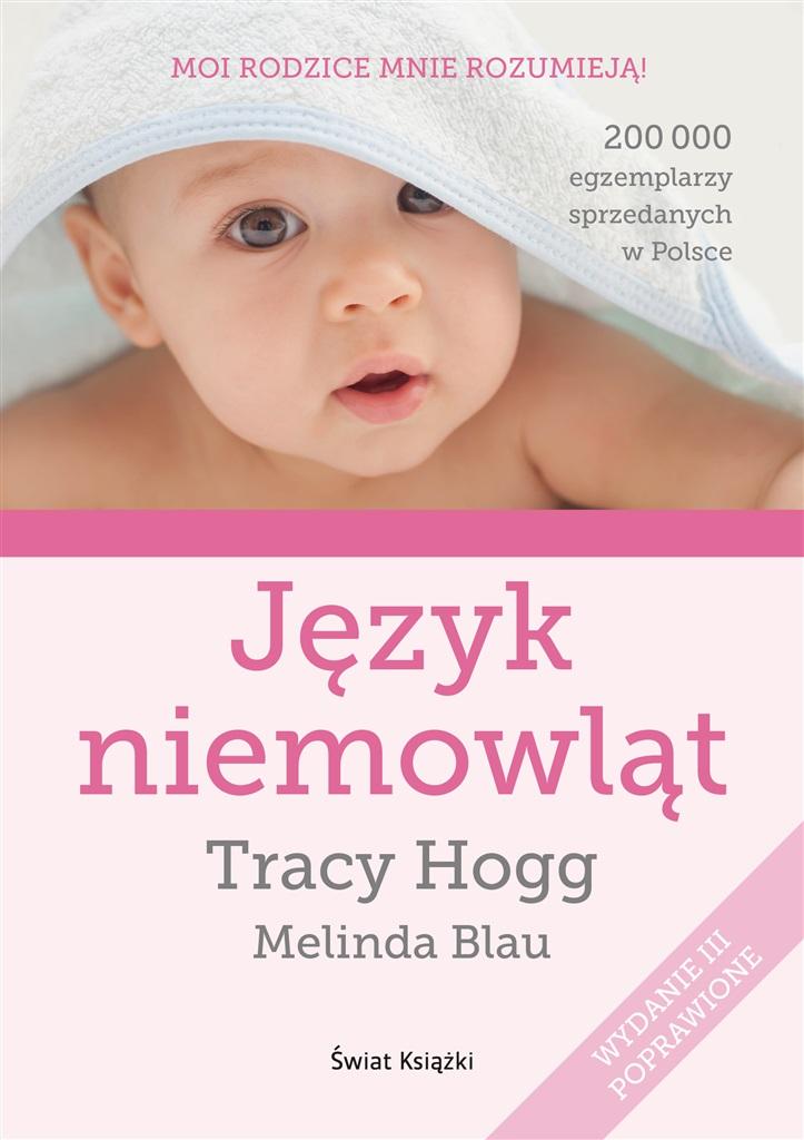 Książka - Język niemowląt