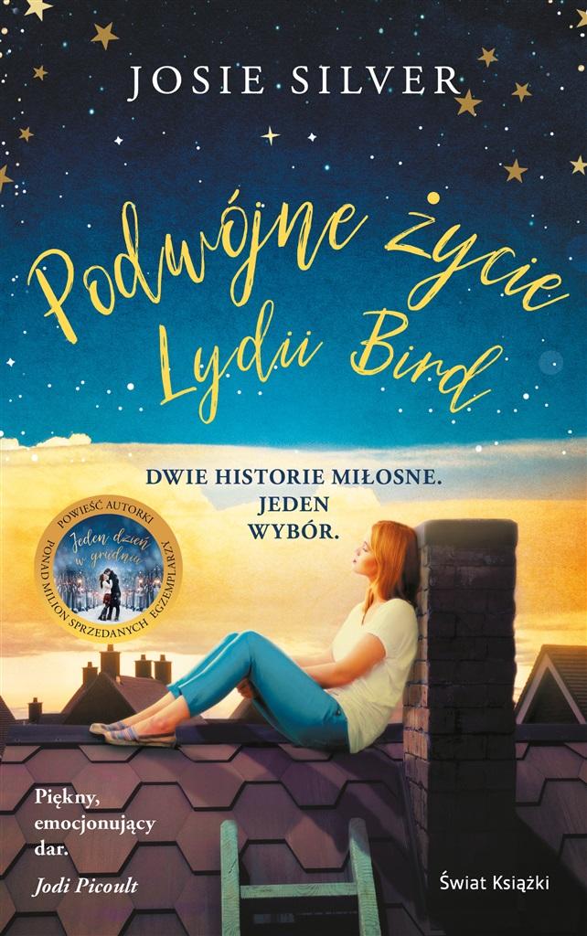 Książka - Podwójne życie Lydii Bird