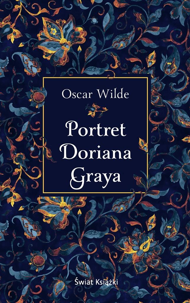 Książka - Portret Doriana Graya