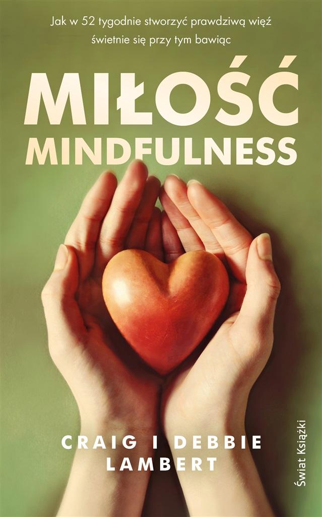 Książka - Miłość mindfulness