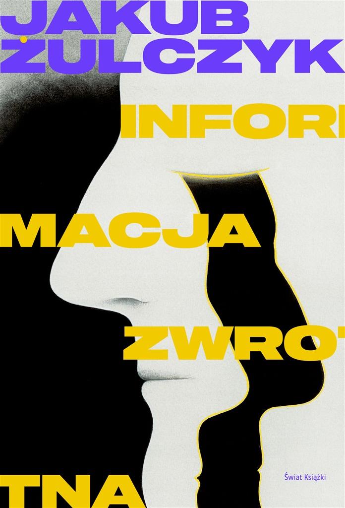 Książka - Informacja zwrotna