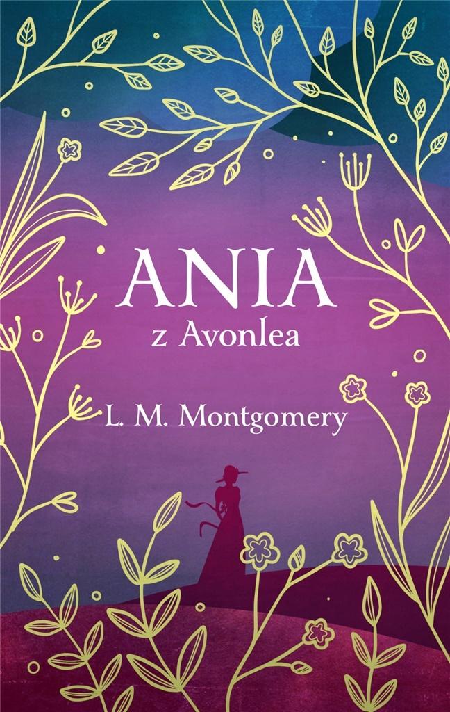 Książka - Ania z Avonlea