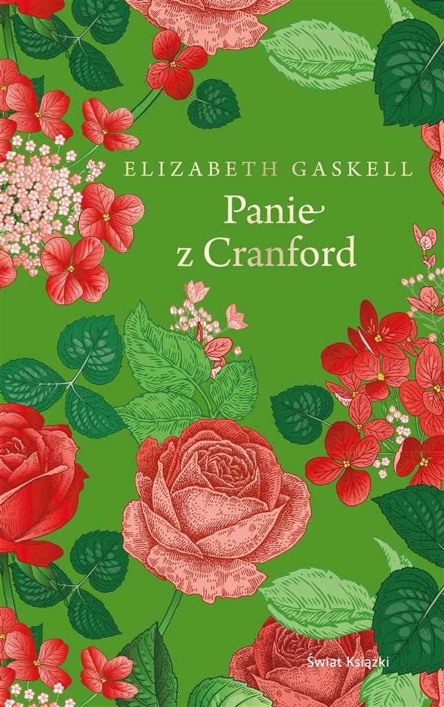 Książka - Panie z Cranford