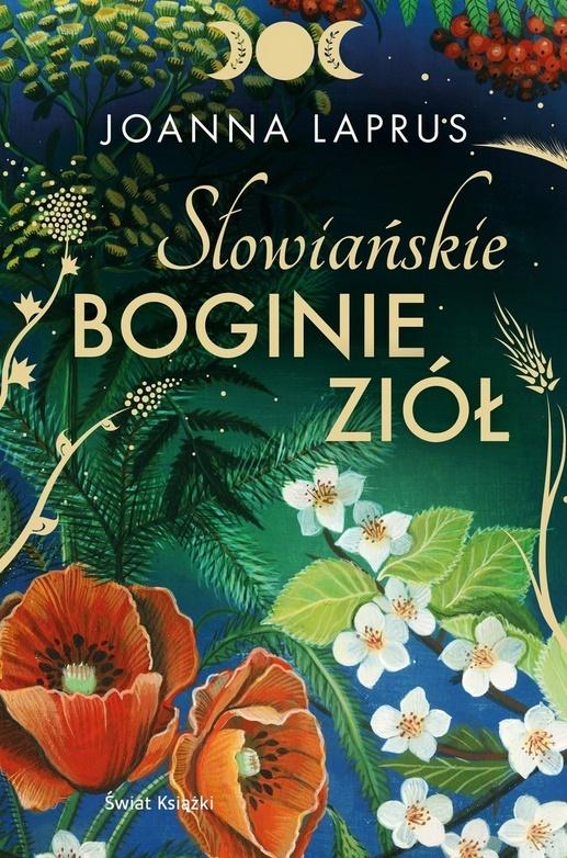 Książka - Słowiańskie Boginie Ziół