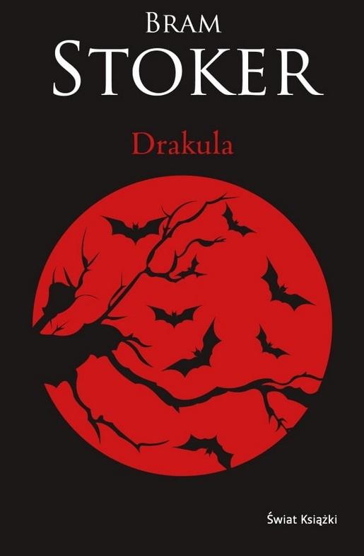 Książka - Drakula