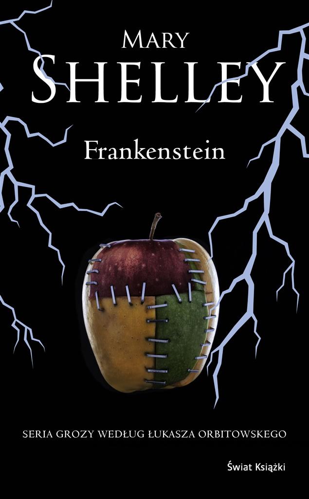 Książka - Frankenstein