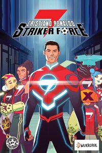 Książka - Striker Force 7. Tom 1