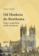 Książka - Od Hookera do Benthama