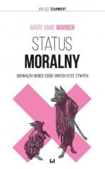 Książka - Status moralny