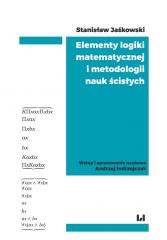 Książka - Elementy logiki matematycznej i metodologii nauk ścisłych