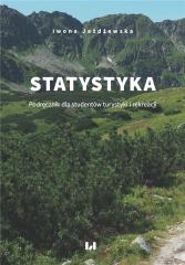 Książka - Statystyka. Podr. dla studentów turystyki i rekr.