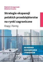 Strategie ekspansji polskich przedsiębiorstw na rynki zagraniczne