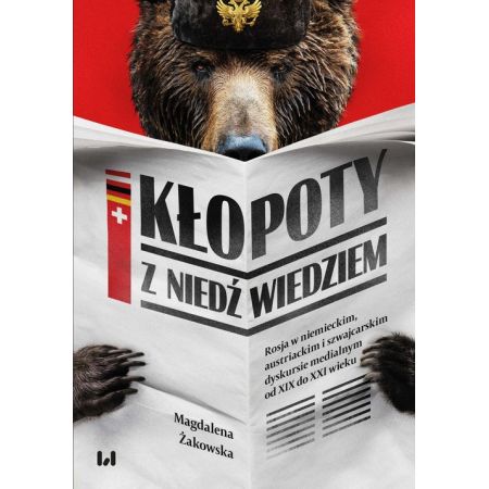 Kłopoty z niedźwiedziem