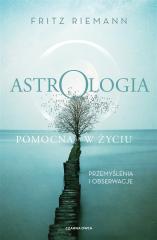 Książka - Astrologia pomocna w życiu. Przemyślenia i obserwacje