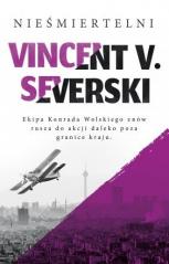Książka - Nieśmiertelni (WYD. 2) - Vincent V Severski