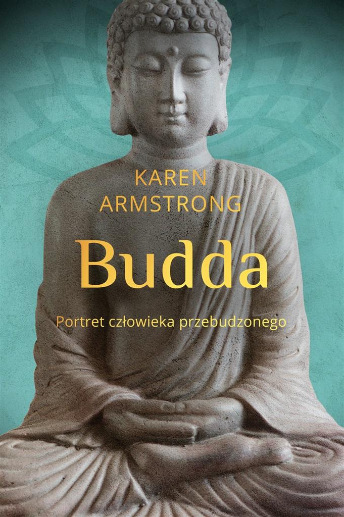 Książka - Budda. Portret człowieka przebudzonego