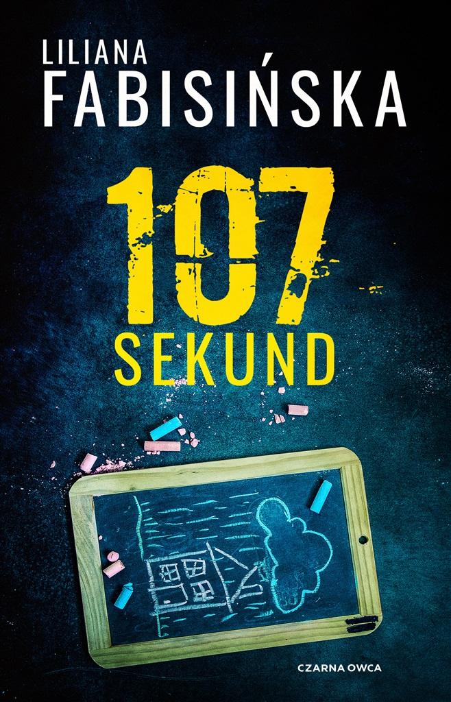 Książka - 107 sekund