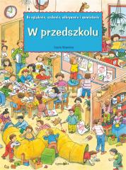 Książka - W przedszkolu