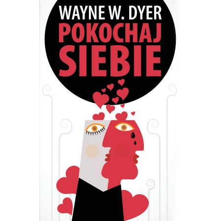 Książka - Pokochaj siebie