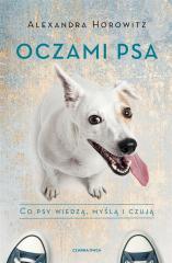 Książka - Oczami psa. Co psy wiedzą, myślą i czują