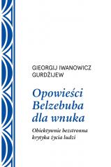 Książka - Opowieści Belzebuba dla wnuka