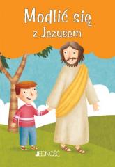 Książka - Modlić się z Jezusem