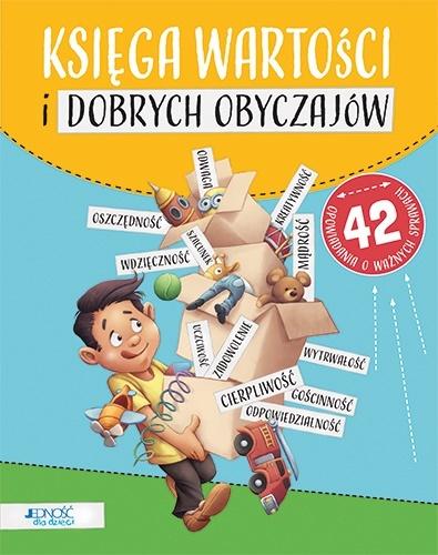 Księga wartości i dobrych obyczajów