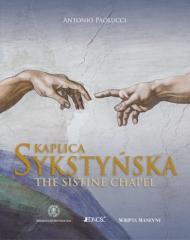 Książka - Kaplica sykstyńska / the sistine chapel
