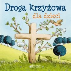 Książka - Droga krzyżowa dla dzieci