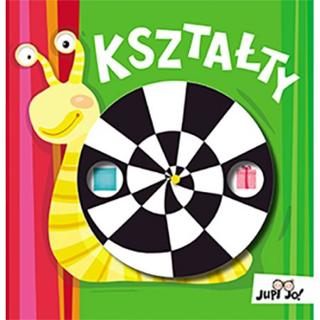 Książka - Kształty