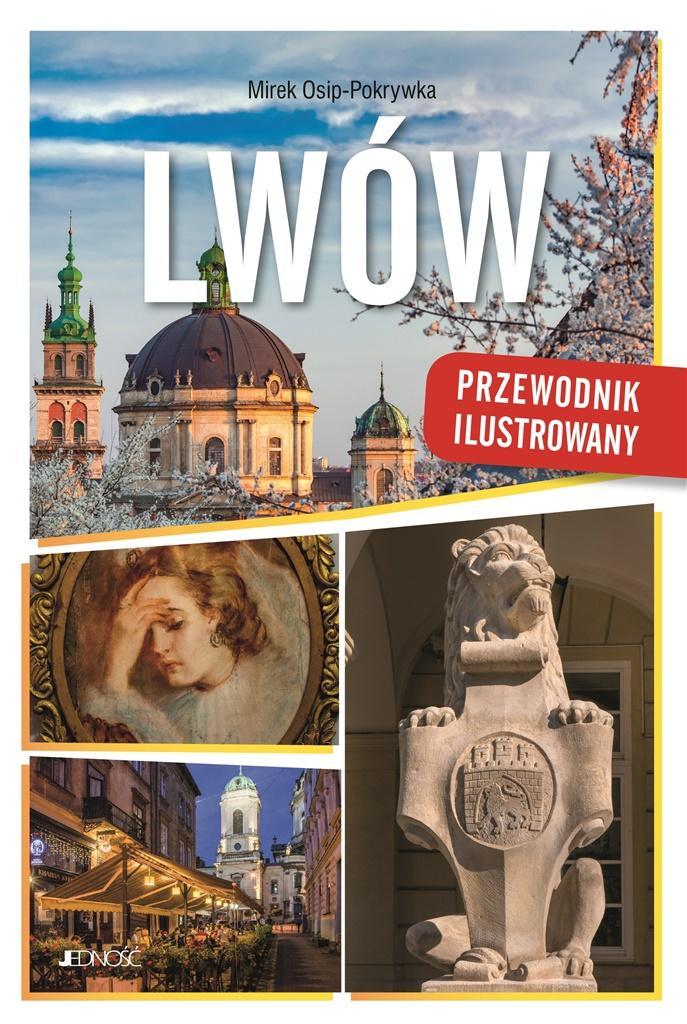 Książka - Lwów. Przewodnik ilustrowany