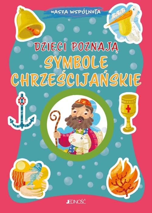 Dzieci poznają symbole chrześcijańskie