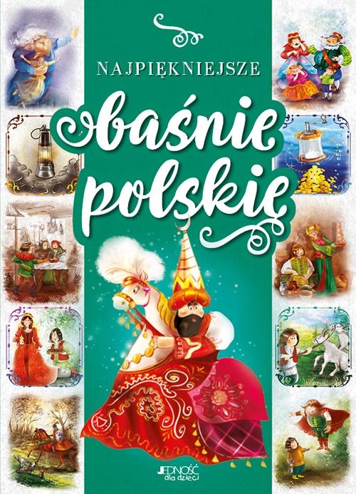 Książka - Najpiękniejsze baśnie polskie