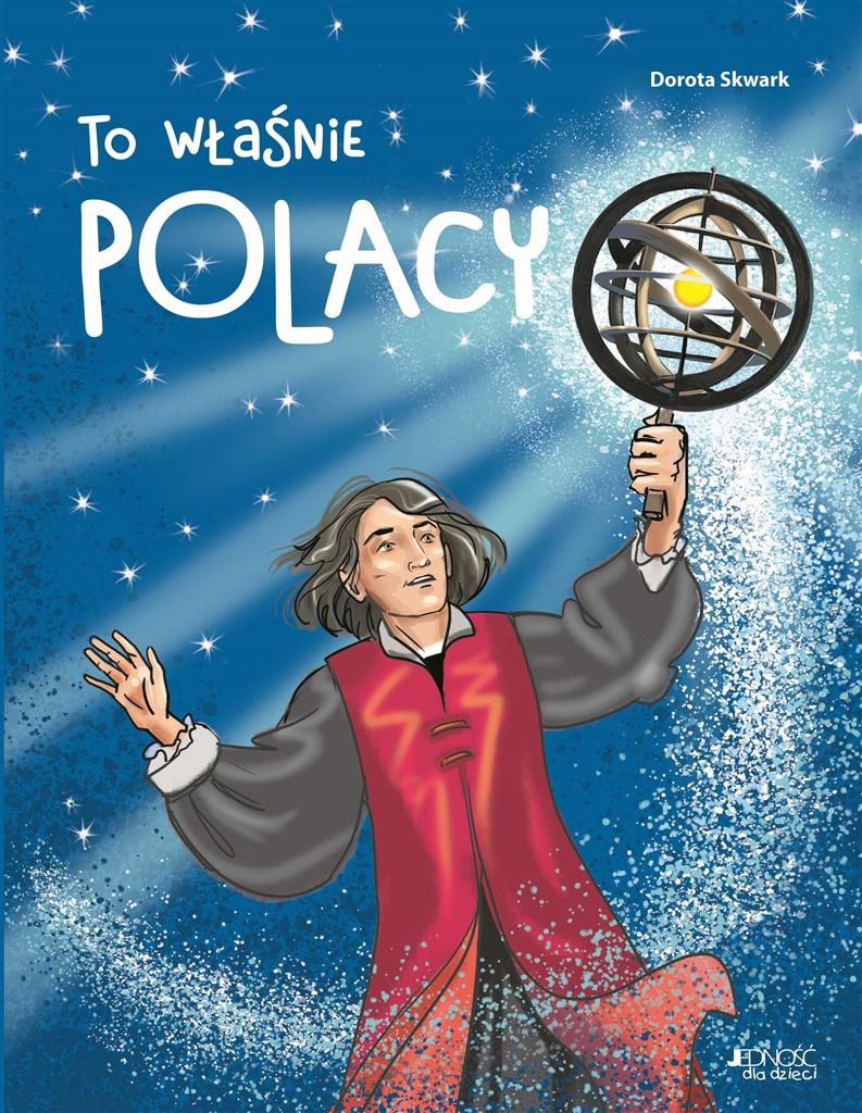 Książka - To właśnie Polacy