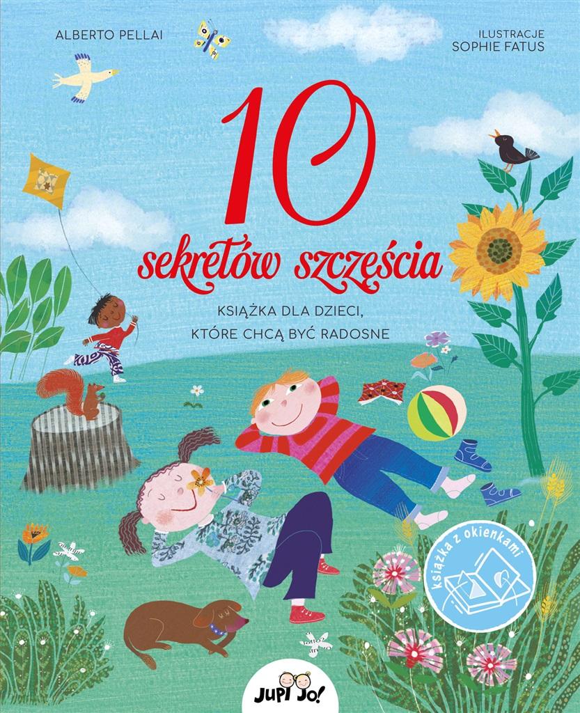 Książka - 10 sekretów szczęścia