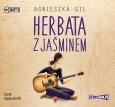 Herbata z jaśminem audiobook wyd.2018