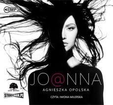 Książka - CD mp3 joanna