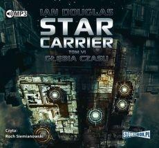 Star Carrier T. VI Głębia czasu audiobook