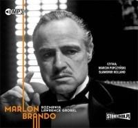 Książka - Marlon Brando. Rozmawia Lawrence Grobel