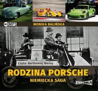 Rodzina Porsche. Niemiecka saga