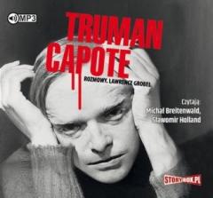 Książka - CD MP3 Truman capote rozmowy
