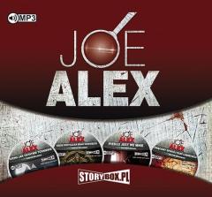 Książka - Joe Alex część 2
