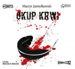 Książka - Okup krwi audiobook