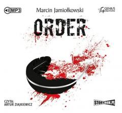 Książka - Order audiobook