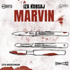 Książka - Marvin audiobook