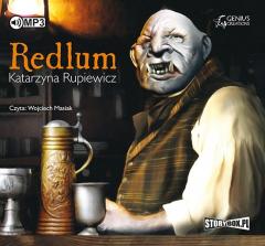 Książka - Redlum audiobook