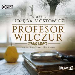 Książka - Profesor Wilczur