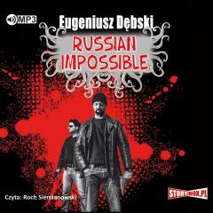 Książka - CD MP3 Russian impossible