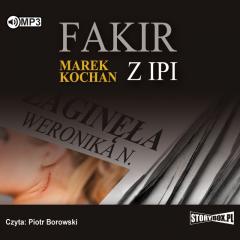 Książka - Fakir z Ipi